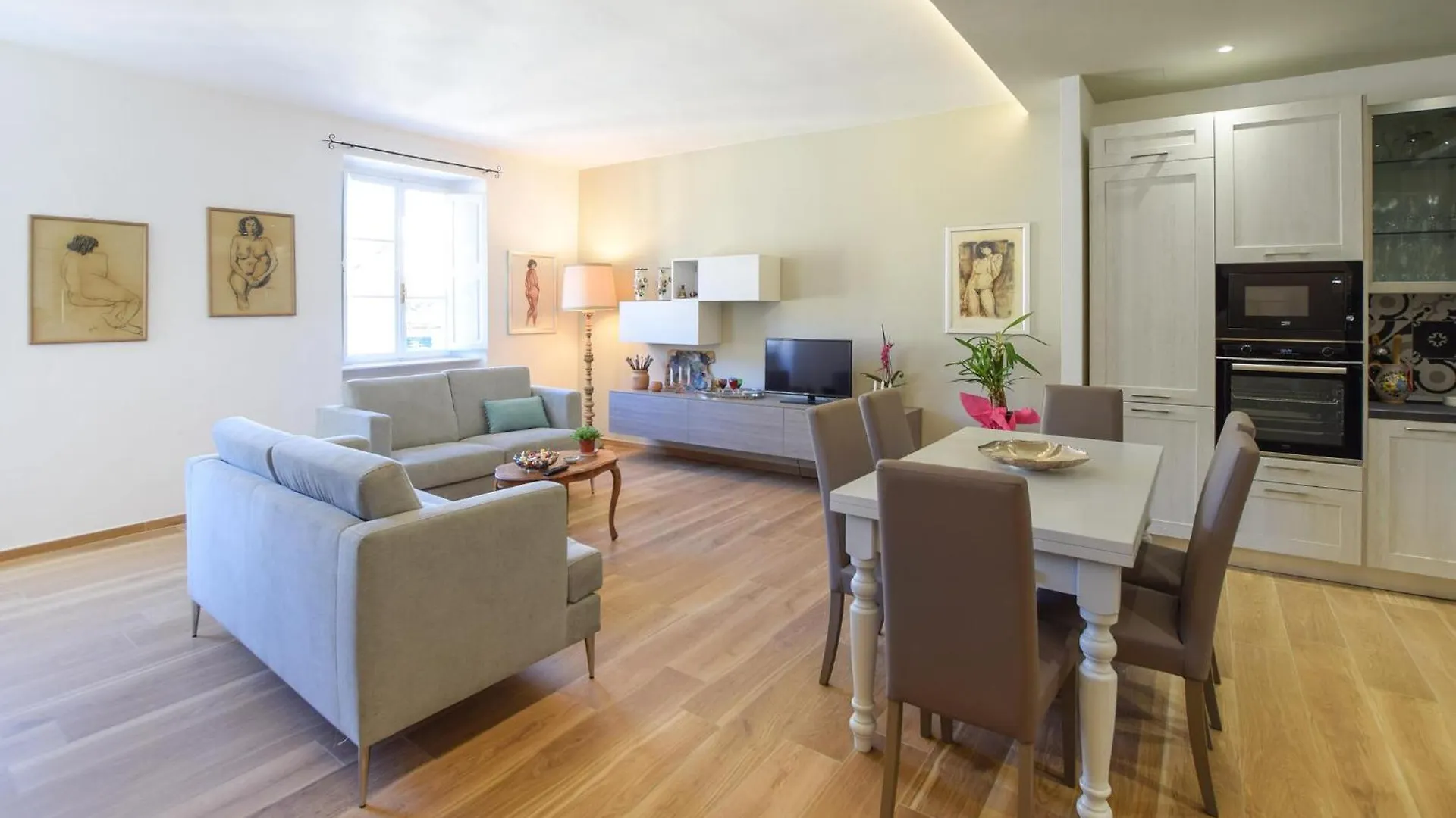 Nice Apartment In Stia With Wifi